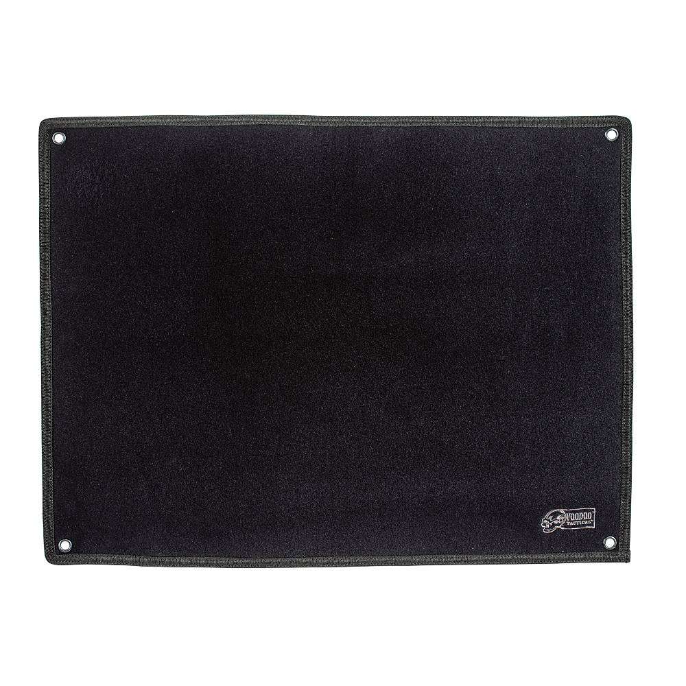 VOODOO TACTICAL MORALE PATCH BOARD (BLACK) - Voodoo Tactical