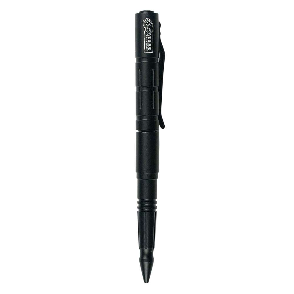 VOODOO TACTICAL REBEL TACTICAL PEN (BLACK) - Voodoo Tactical