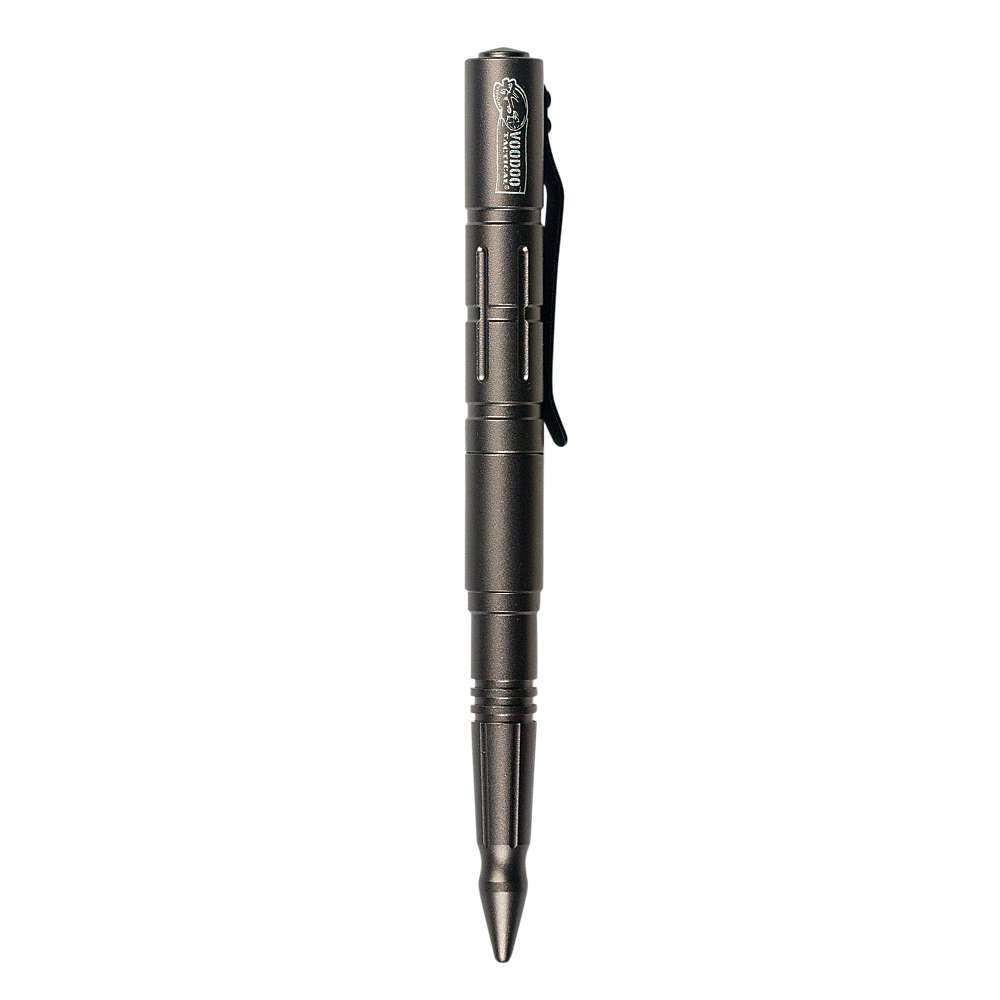 VOODOO TACTICAL REBEL TACTICAL PEN (GRAY) - Voodoo Tactical