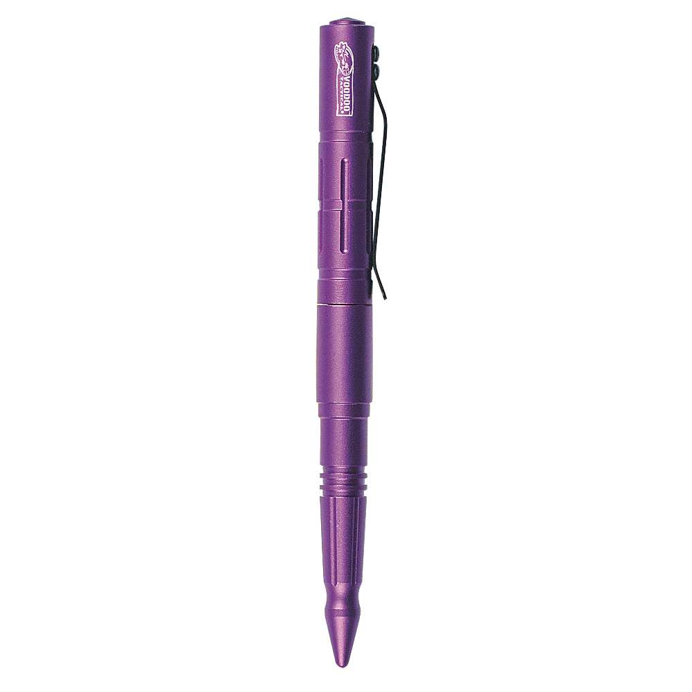 VOODOO TACTICAL REBEL TACTICAL PEN (PURPLE) - Voodoo Tactical