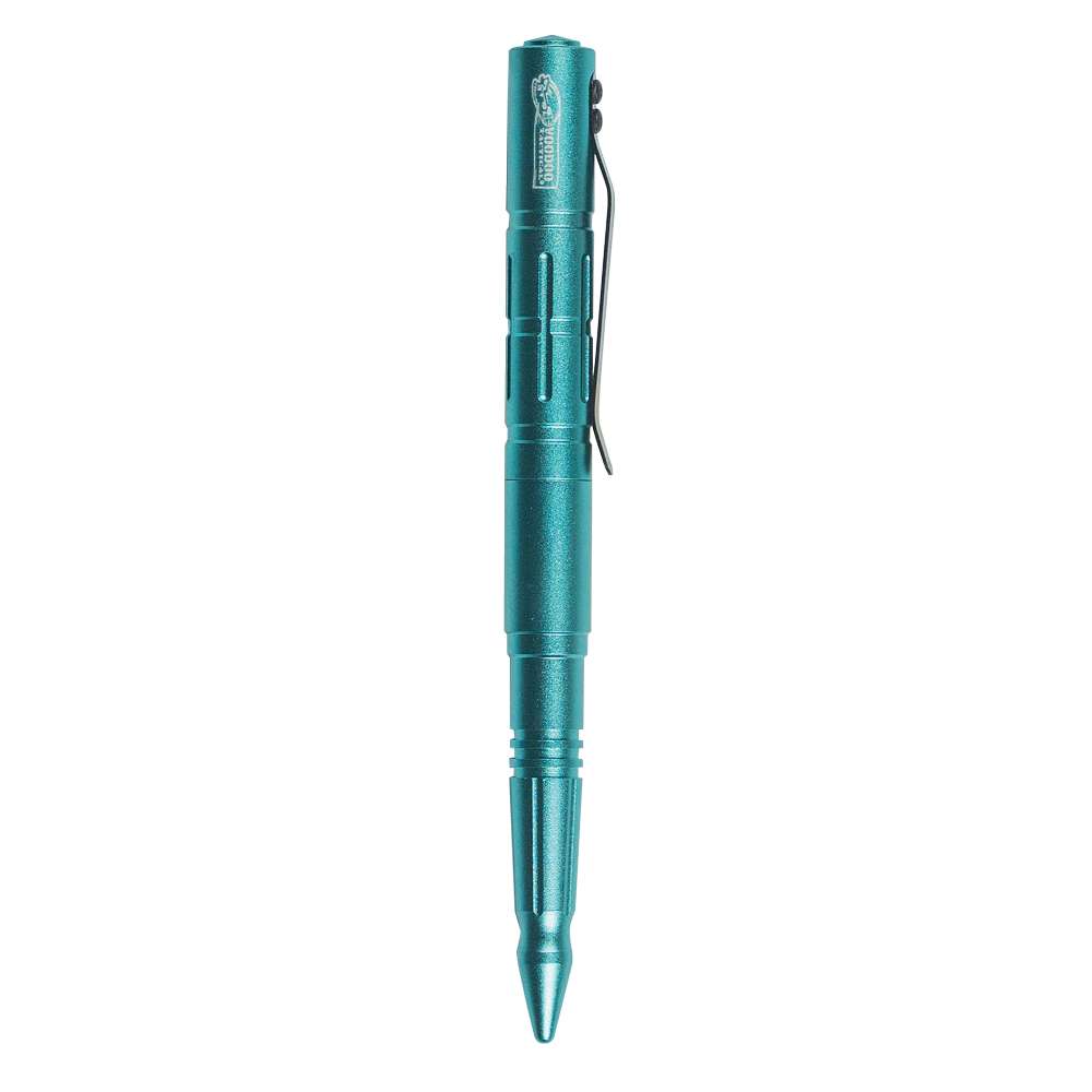 VOODOO TACTICAL REBEL TACTICAL PEN (TEAL) - Voodoo Tactical