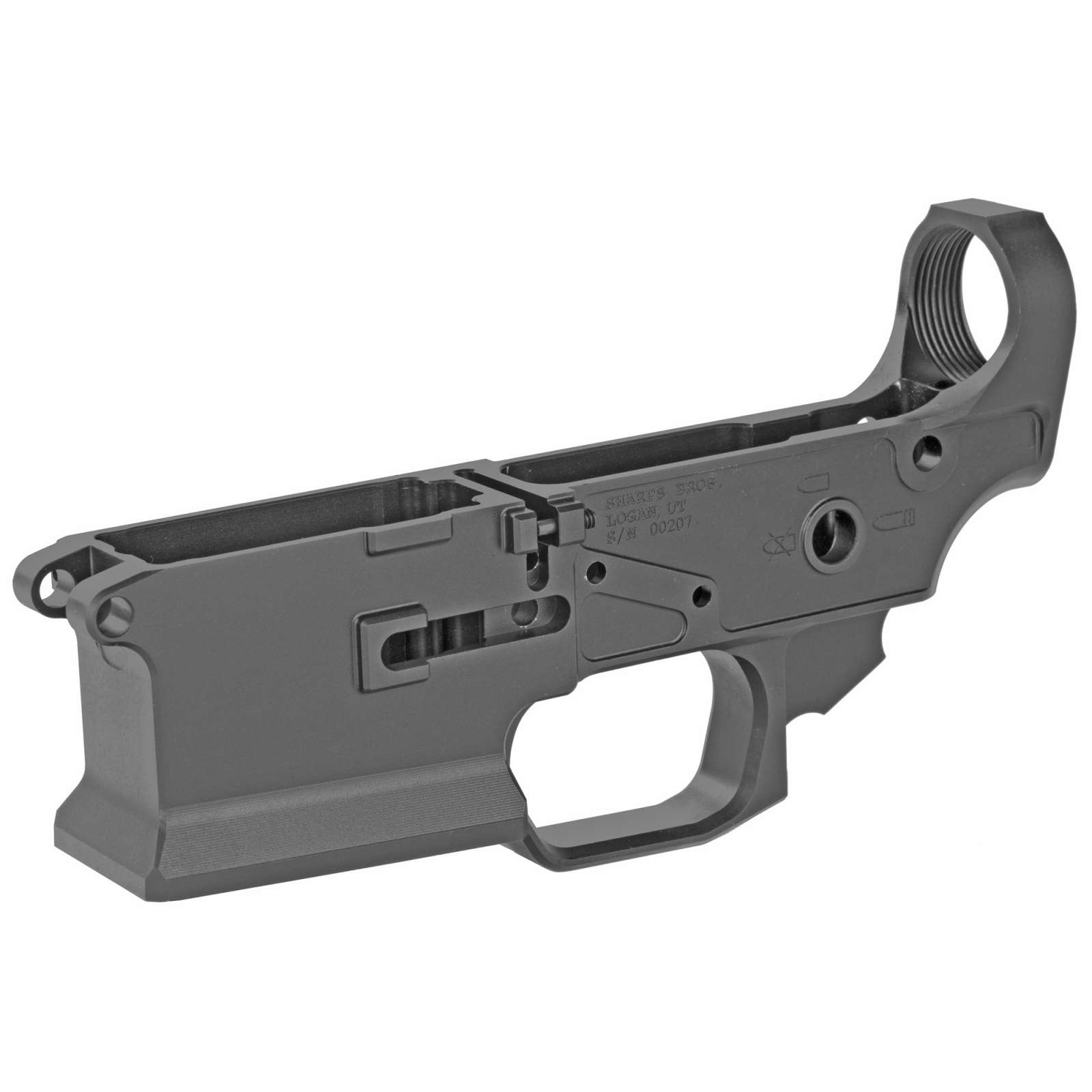 SHARPS LIVEWIRE FORGED LOWER-img-2