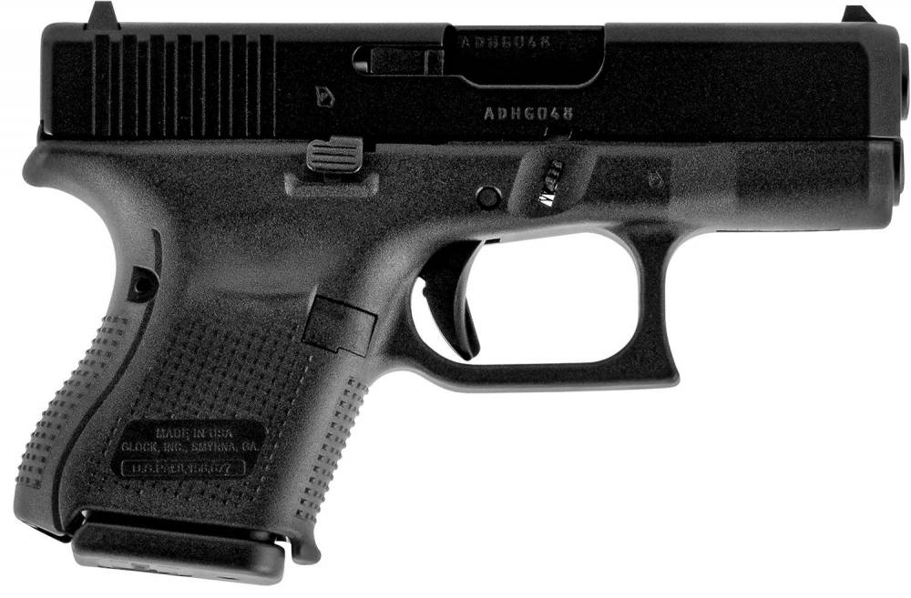 GLOCK 26 GEN5 9MM 10RD FS USA O.S. | US Patriot Armory