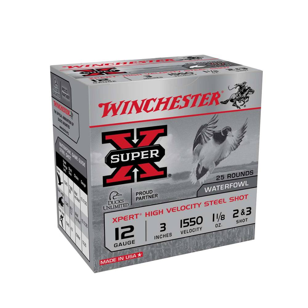 Winchester WEX12323 X-pert Waterfowl 12a 3