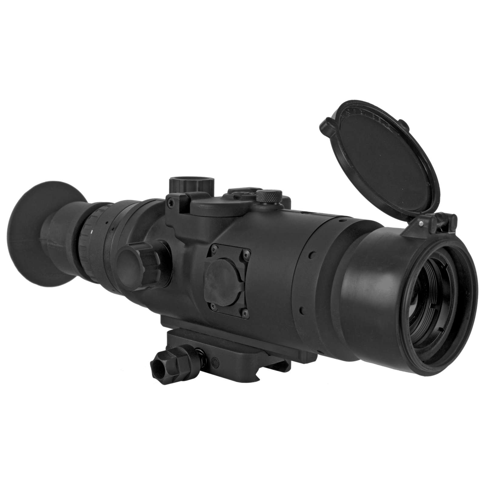 TRI THERMAL RIFLESCOPE IR HUNTER 35MM BLK | Larry's Pistol & Pawn