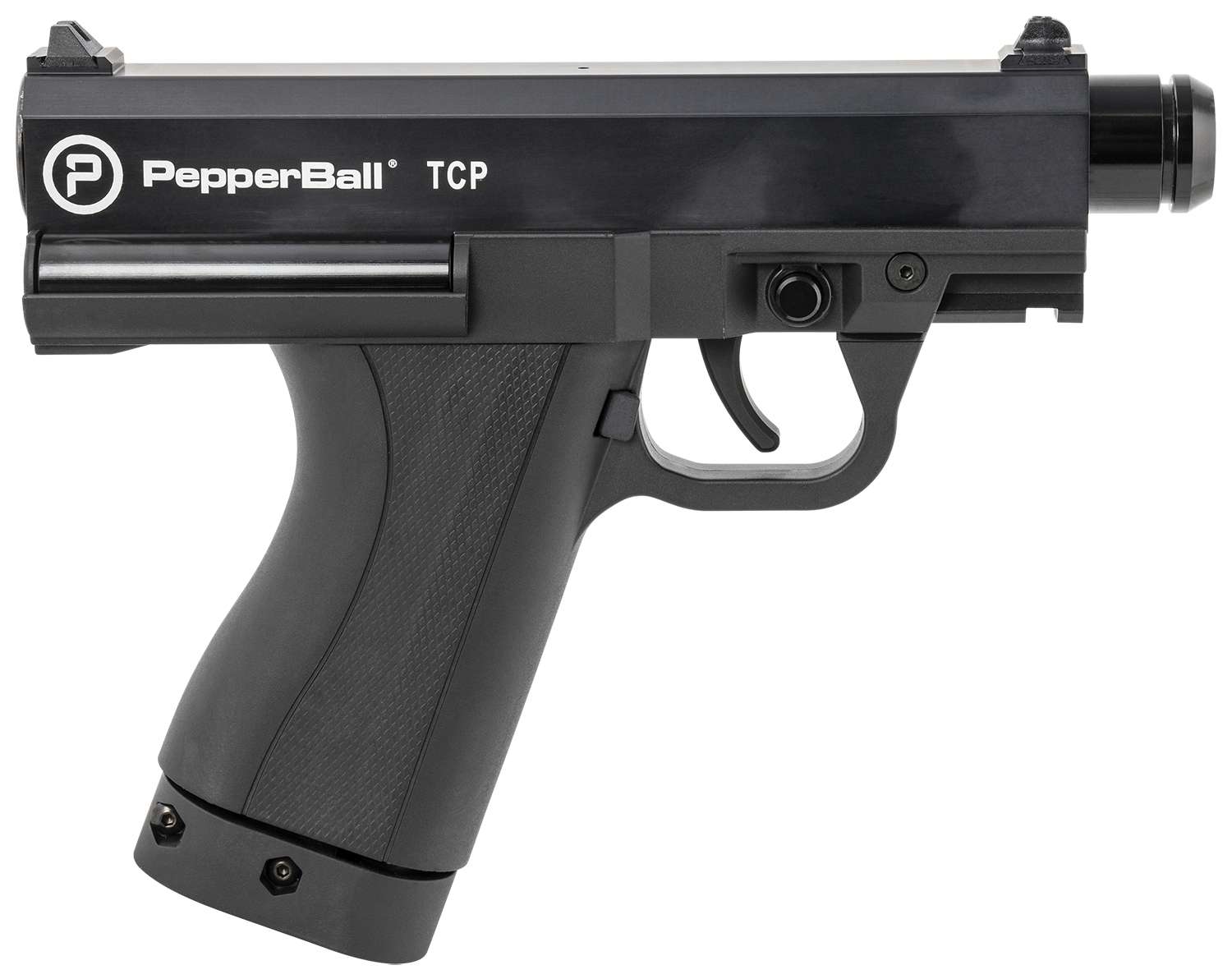 Pepperball Tcp Pepper Ball Kit Co2 Pistol 68 Cal 6 Rds Black Us