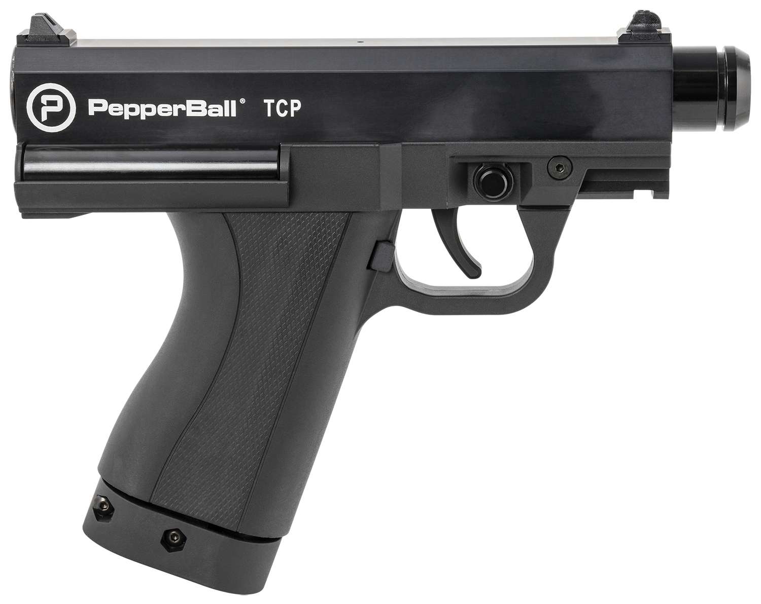 PEPPERBALL TCP PEPPER BALL KIT CO2 PISTOL .68 CAL 6RDS BLACK