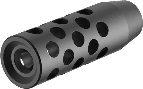 AUDERE HMB MUZZLE BREAK .30CAL 5/8"-24 MATTE BLACK - 