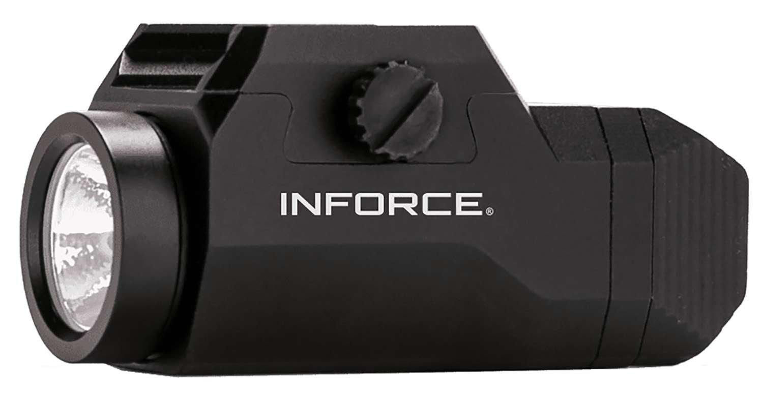 Inforce Wild1 Weapon Light 500 Lumen CR123 Black