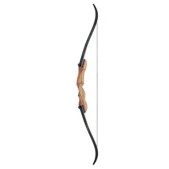 CASE OF 6 SYCAMORE TKEDWN RECURVE BOW TRAD MAPLE - Crosman