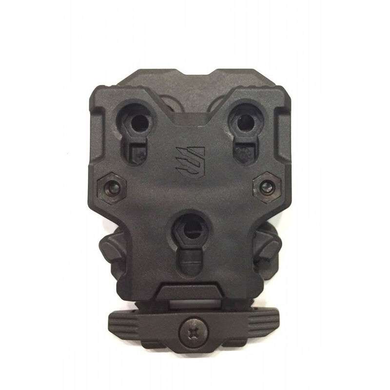 BLACKHAWK T-SERIES MOLLE ADAPTER BLACK - Blackhawk