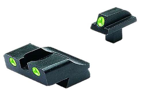 Meprolight 107763101 Tru-Dot Green Tritium Sight Set for Colt 1911 - Meprolight - STEEL