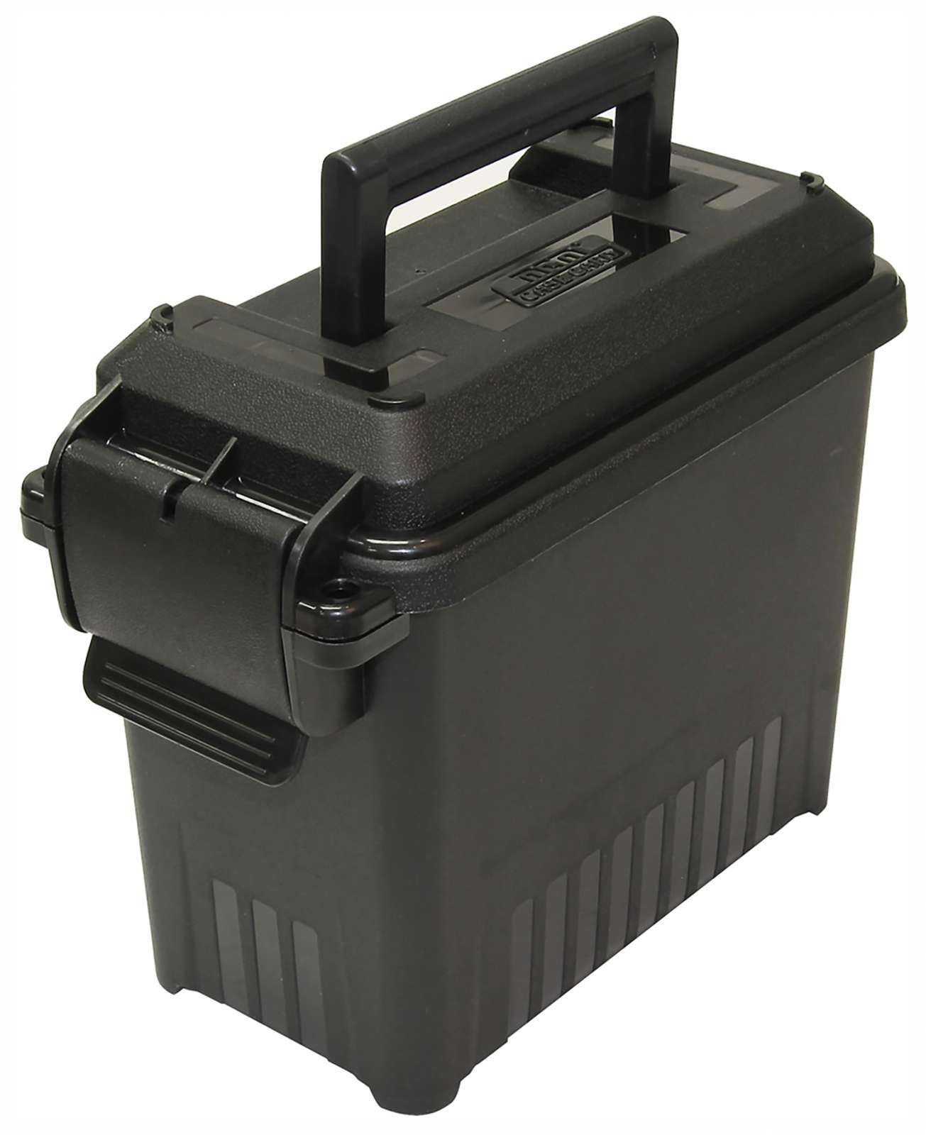 CASE OF 6 AMMO CAN MINI FOR BULK AMMO BLACK DTS TACTICAL