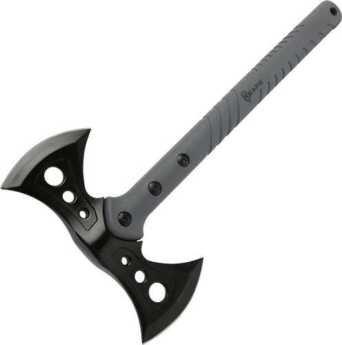 CASE OF 5 SIDE WINDER 14.5IN DOUBLE HEAD AXE - 