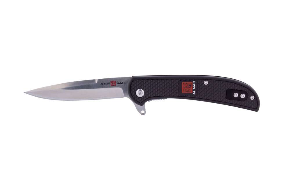 AL MAR KNIVES ULTRALIGHT HAWK 2.75" TALON BLADE 8CR - Al Mar Knives