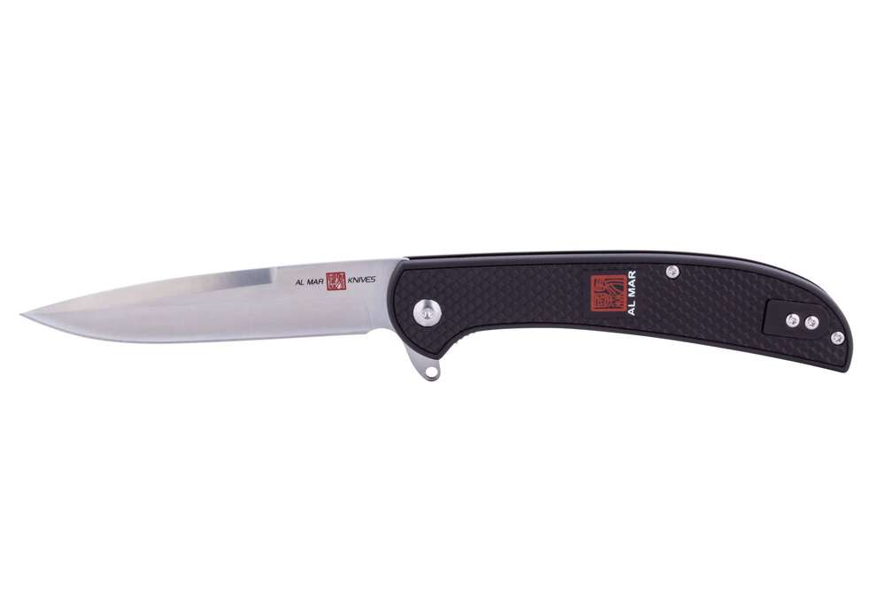 AL MAR KNIVES ULTRALIGT EAGLE 4.0" TALON BLADE 8CR - Al Mar Knives