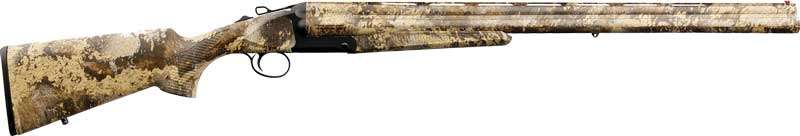 Charles Daly Triple Magnum 3 Barrel Shotgun TrueTimber 12GA 28"BBL NIB-img-0