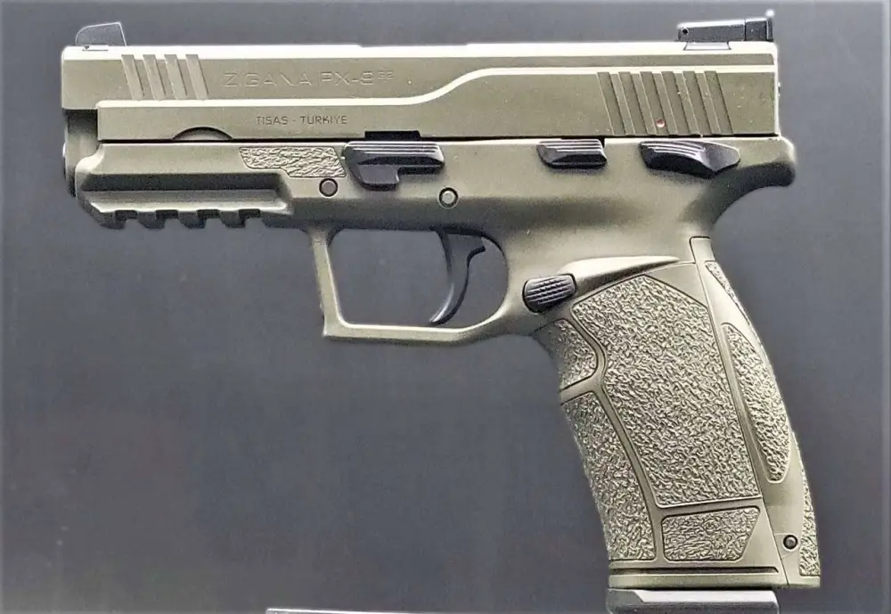 SDS ZIGANA PX-9G2 9MM 4
