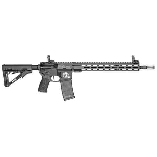 SW M&P 15TII 2A 5.56 BLK 16" 30-img-0