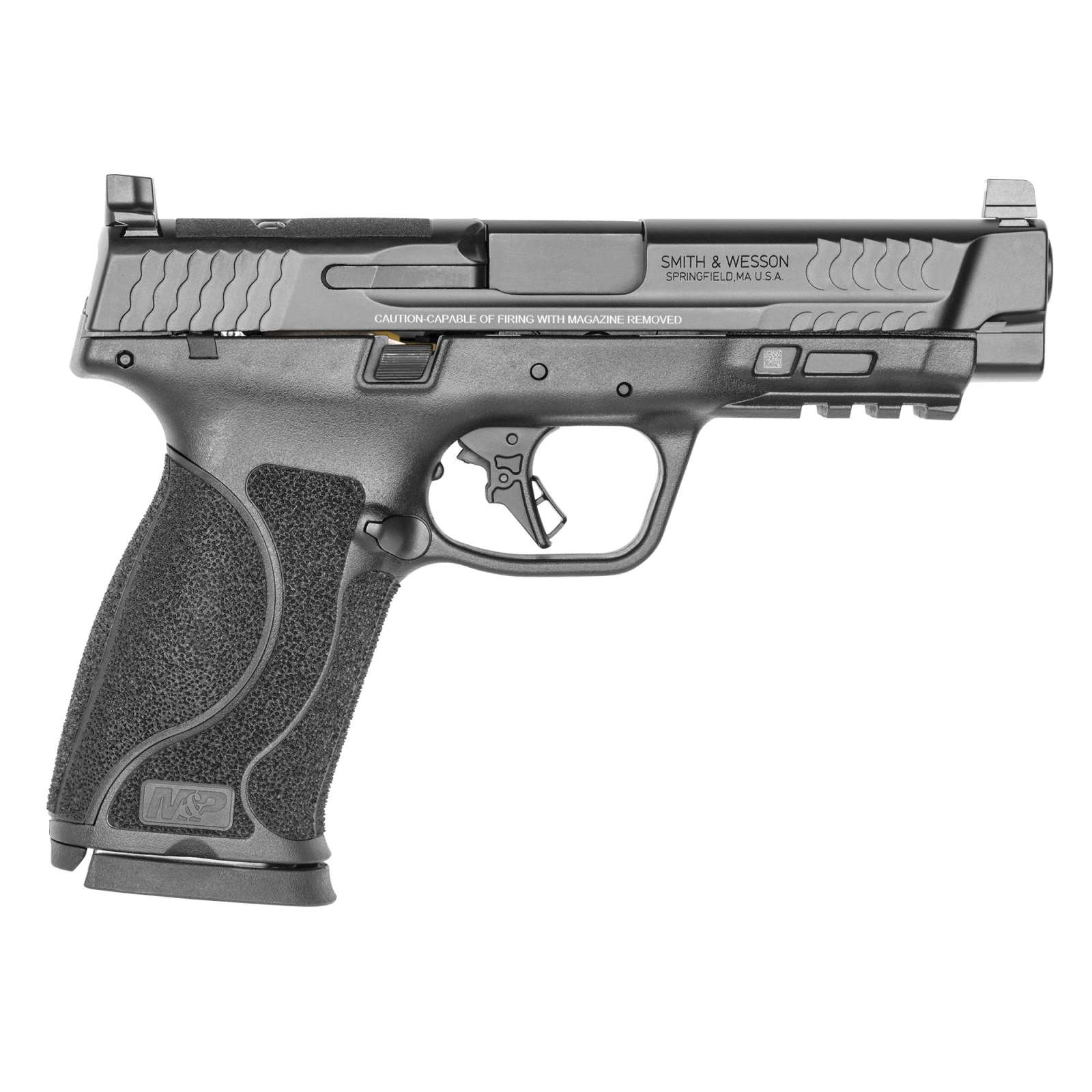 SMITH & WESSON  PISTOL 10MM-img-1