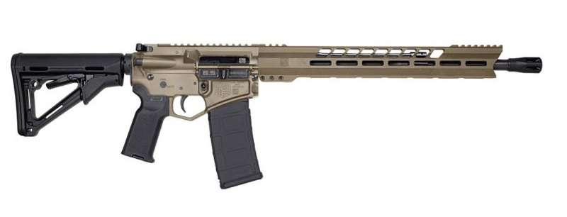 Diamondback DB1732N061 DB15 6.5 Grendel 18