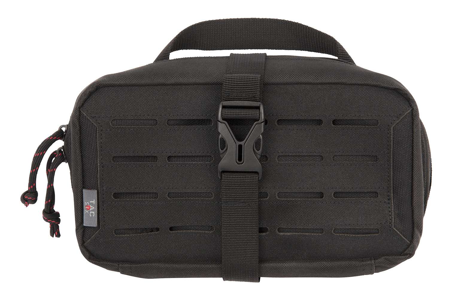 Tac Six 10810 Detachment Tactical Accessory Pouch Black | Range USA