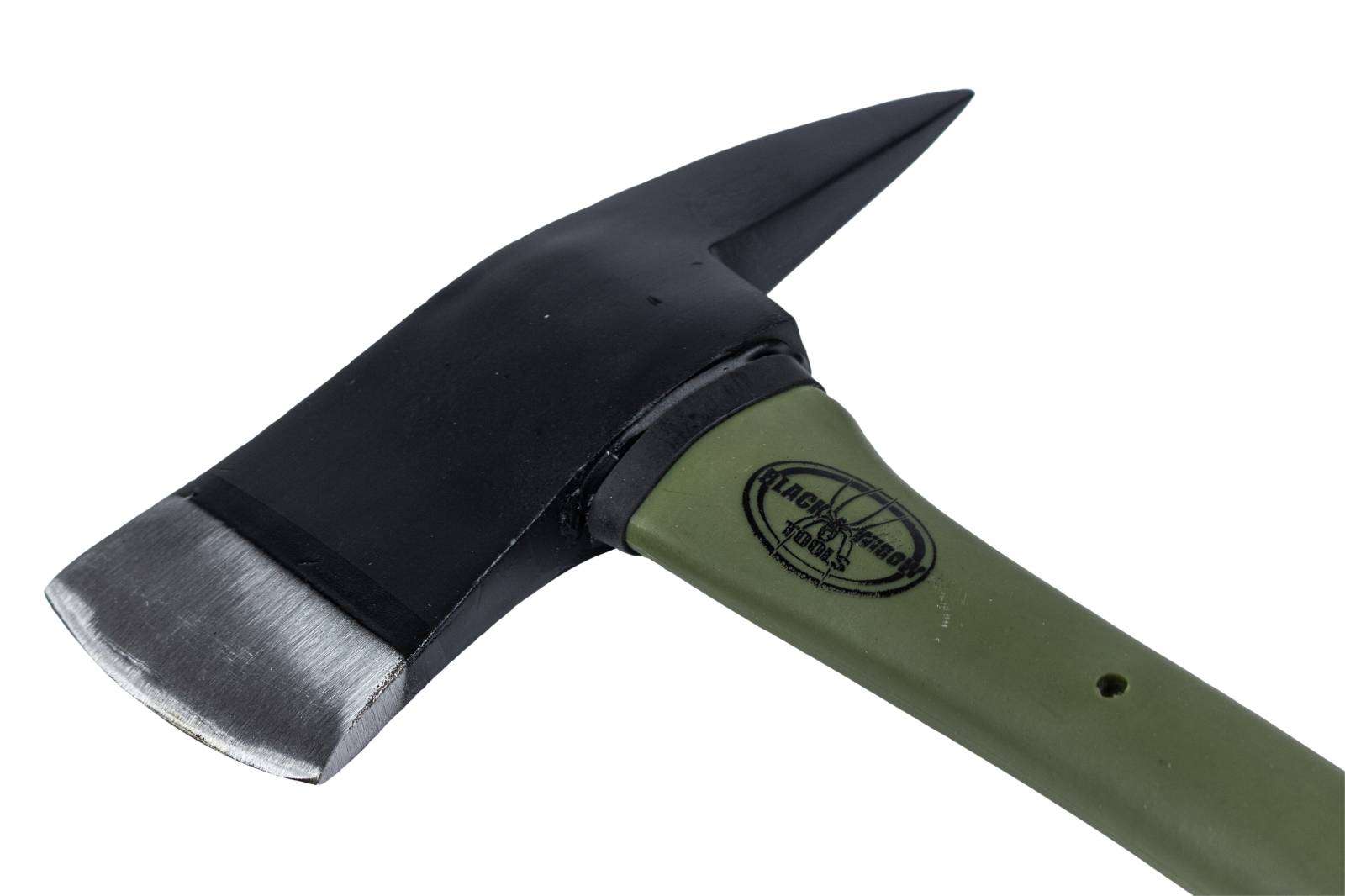 VOODOO TACTICAL BLACK WIDOW NORDIC FIRE AXE OD GREEN - Voodoo Tactical