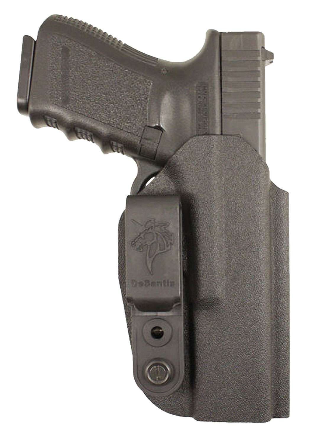 DeSantis Slim-tuk IWB Ambidextrous Holster Glock 43 43x 137KJ8BZ0 for sale online 