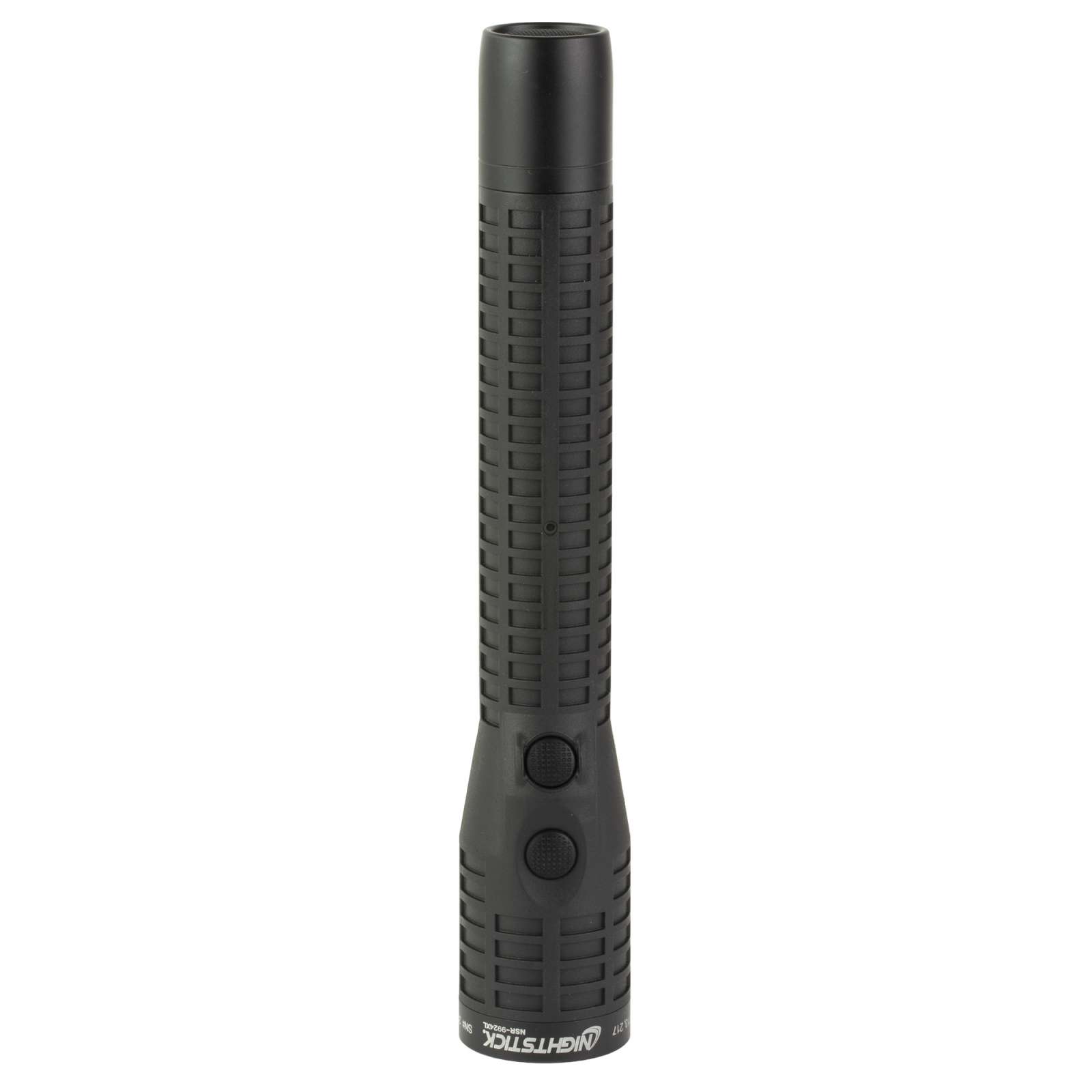 Nightstick Polymer Duty Personal-Size Dual-Light Flashlight Rechargeable