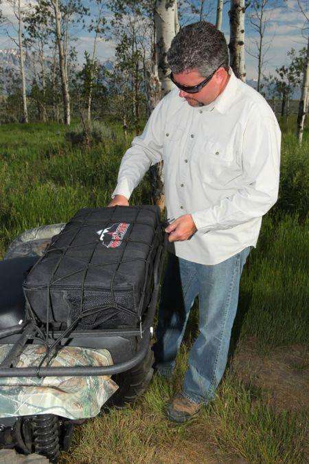 Camp Chef Carry Bag Mtn Series Cooking Systems (Fits MS2 MS2HP MSGGMSHP) - Camp Chef