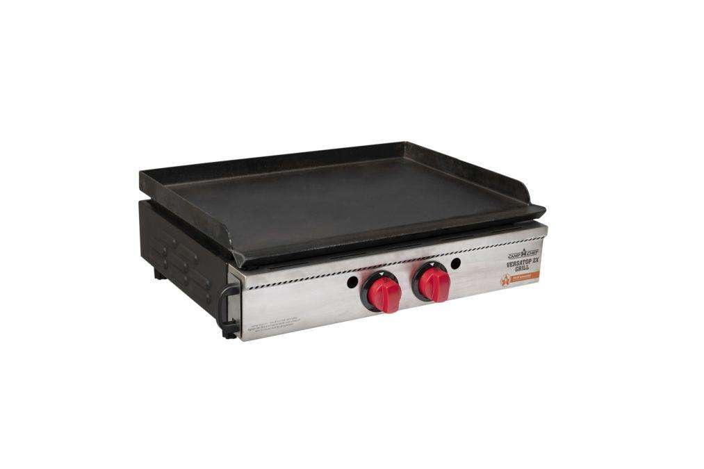 Camp Chef VersaTop Double Portable Flat Top - Camp Chef