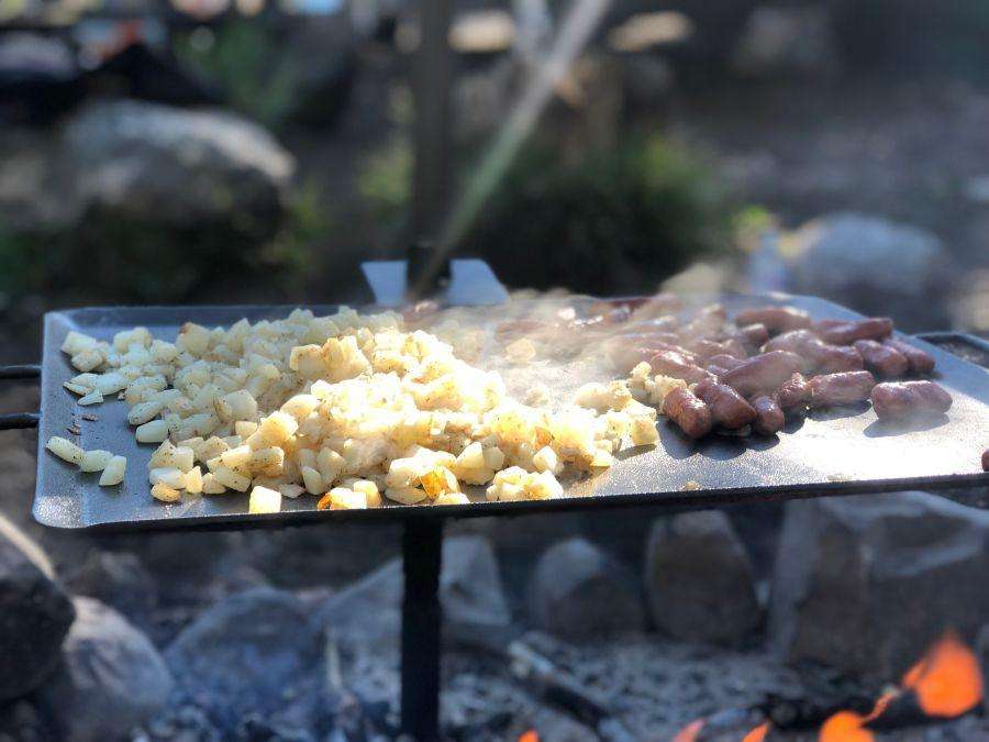 Camp Chef Mountain Man Grill - Camp Chef