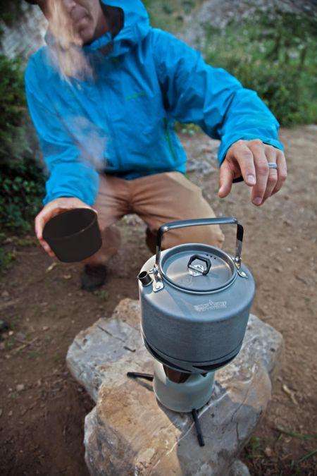 Camp Chef Mountain Series Stryker Teapot AZ Guns