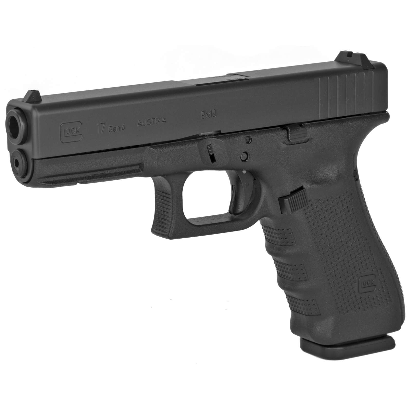 G17 GEN4 STANDARD 9MM 4.5" 3/17RD MAG USA REFURBISHED | Larry's Pistol