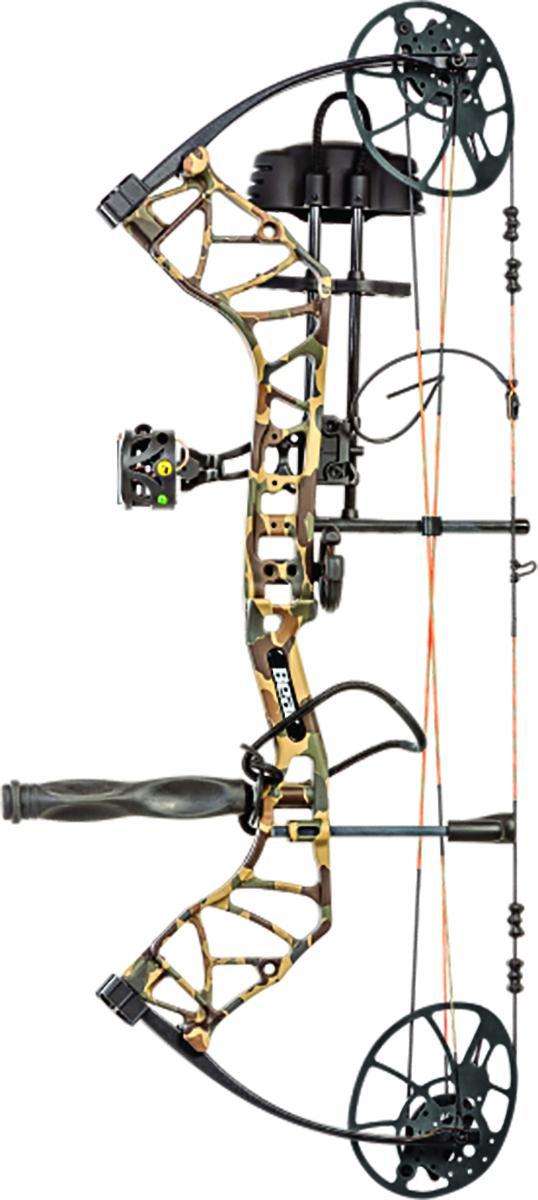 Bear Compound Bow Legit RTH RH 70 Fred Bear Camo MAD Partners Inc