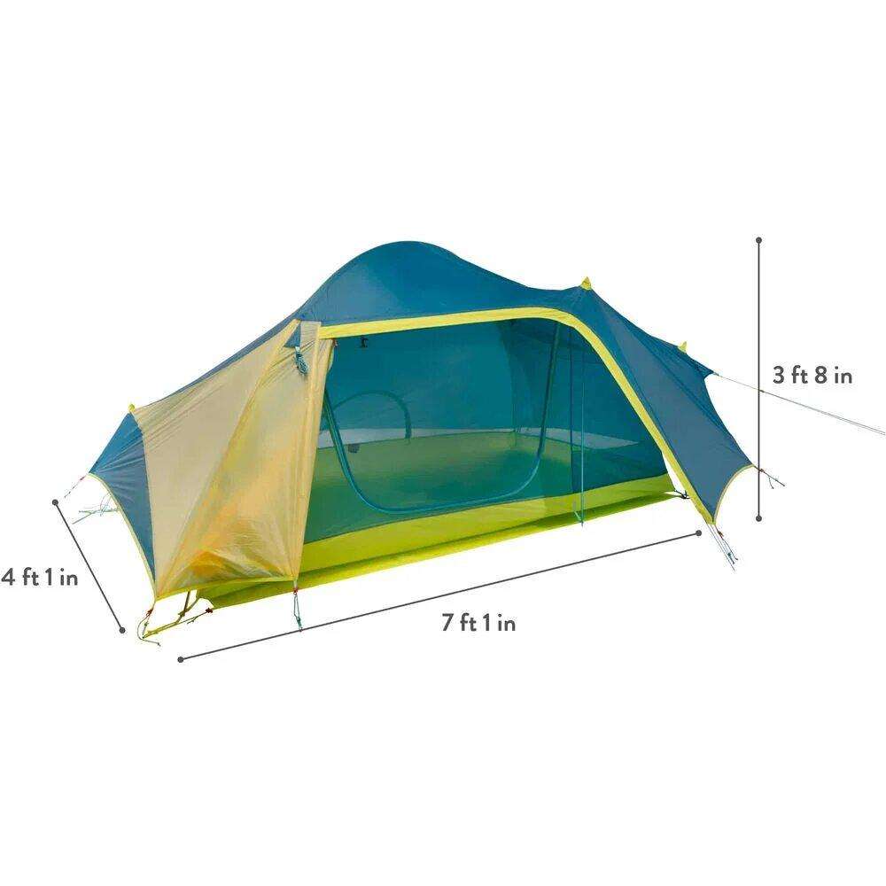 Ultimate Survival Highlander 2-person Backpacking Tent - 