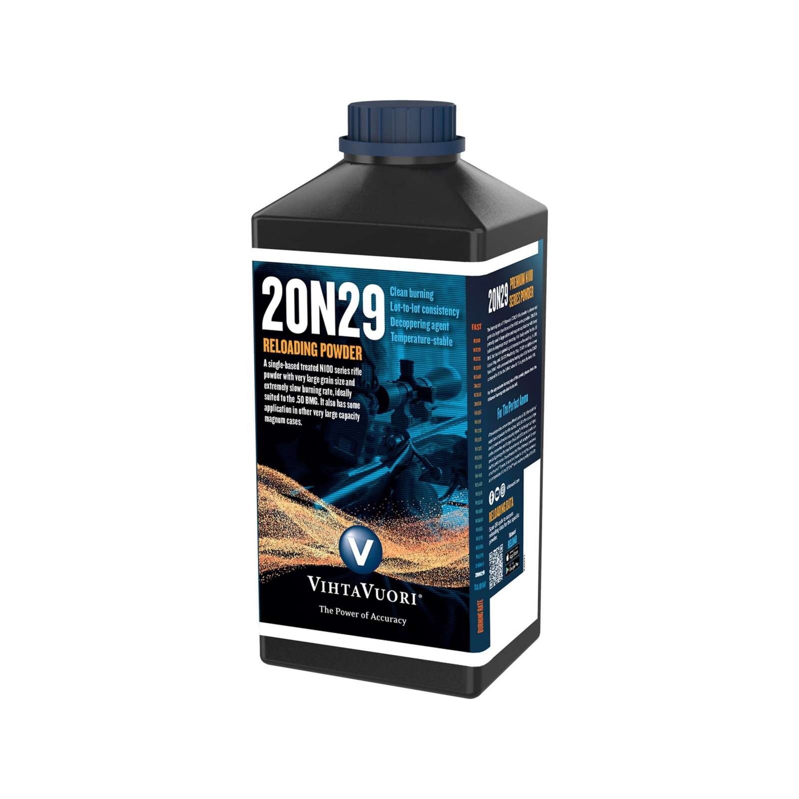 20N29 Powder 1 lb Canister-img-0