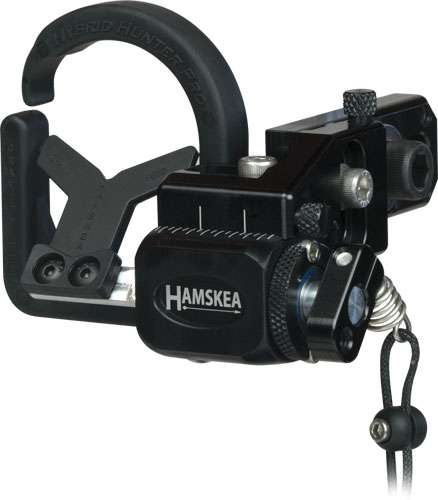 HAMSKEA ARROW REST HYBRID HUNTER PRO MICRO RH BLACK - 