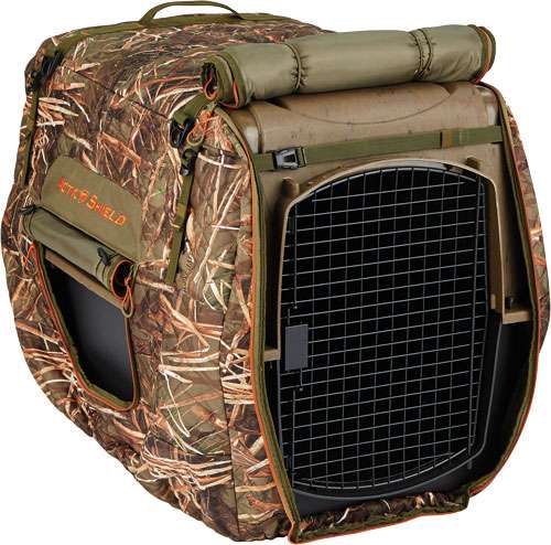 ARCTIC SHIELD INSULATED KENNEL COVER MUDDY WATER LARGE - 