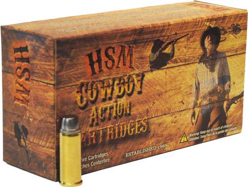 HSM AMMO .32 WIN. SPECIAL 170GR. HORNADY JFN 20-PACK - 