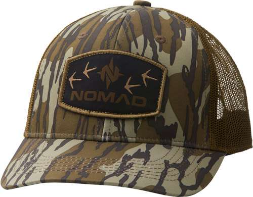 NOMAD CAMO TURKEY TRUCKER MO BOTTOMLAND - Nomad