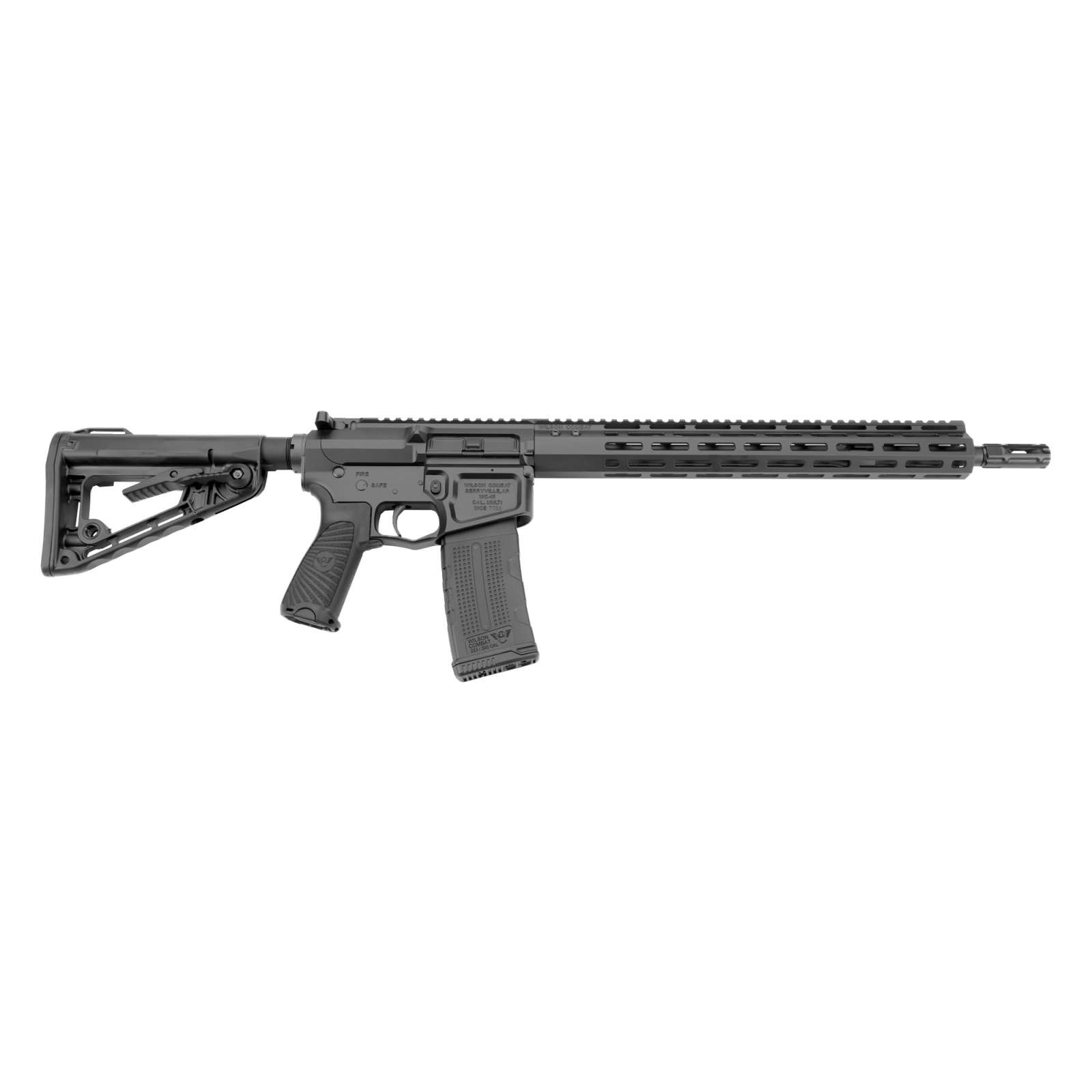 WILS TR-RCR-B556168F RECON TACT RFL 556 16" BLK | Larry's Pistol & Pawn