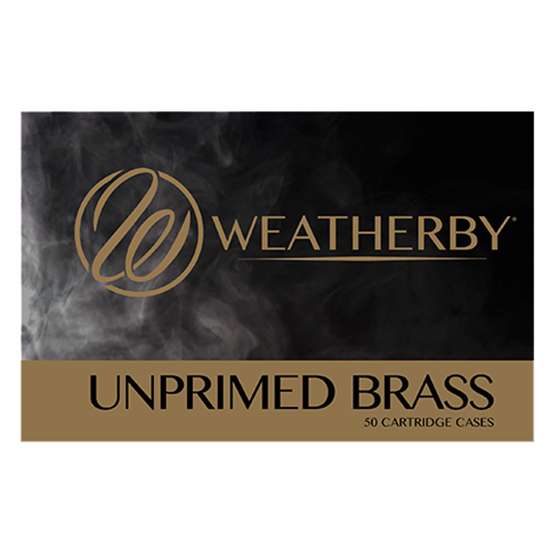 WBY BRASS 30-378WBY MAG UNPRIMED 50CT - 