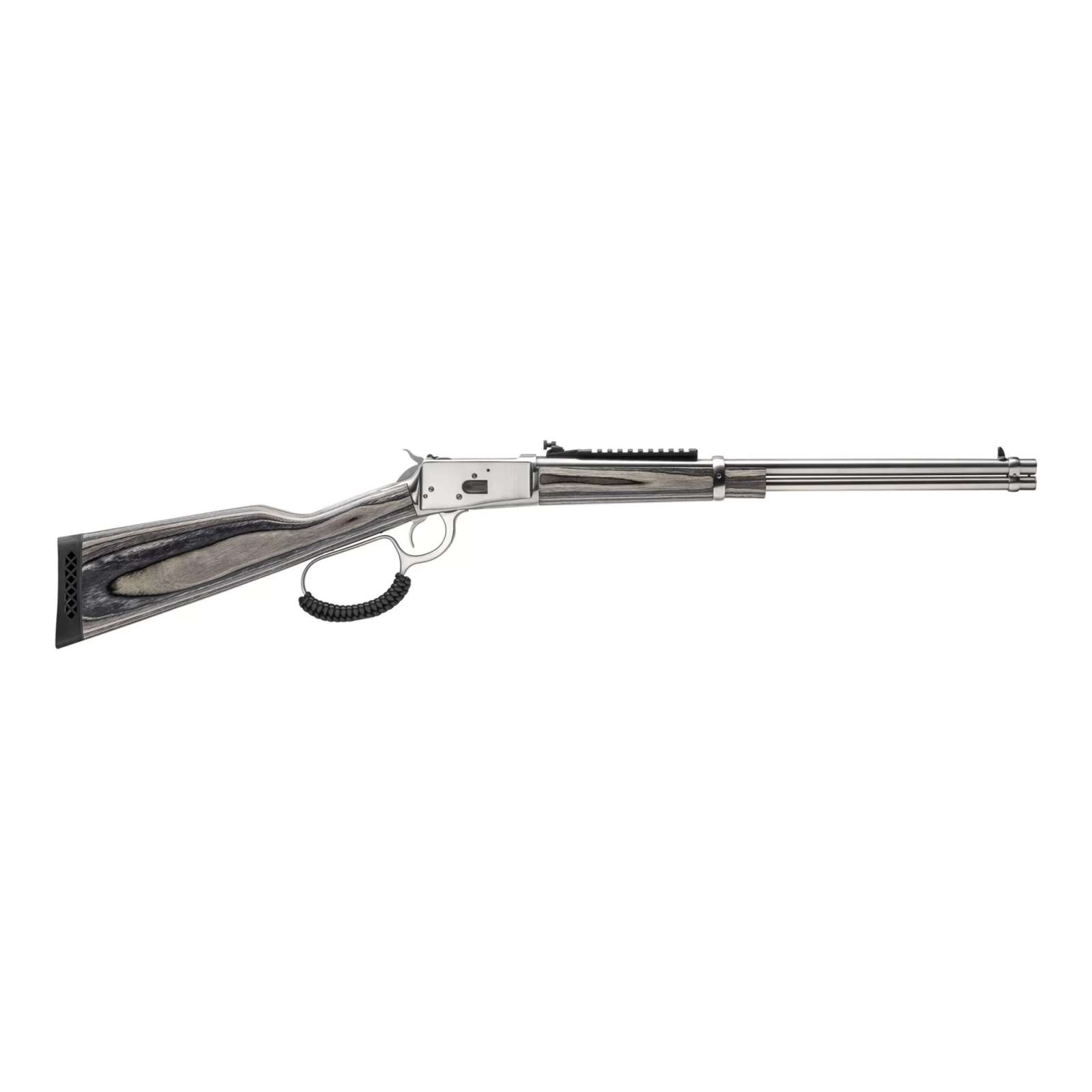 ROSSI 923572093-LW R92 LEVER ACTION 357MAG 10+1 20" STAINLESS LAM 754908253-img-1