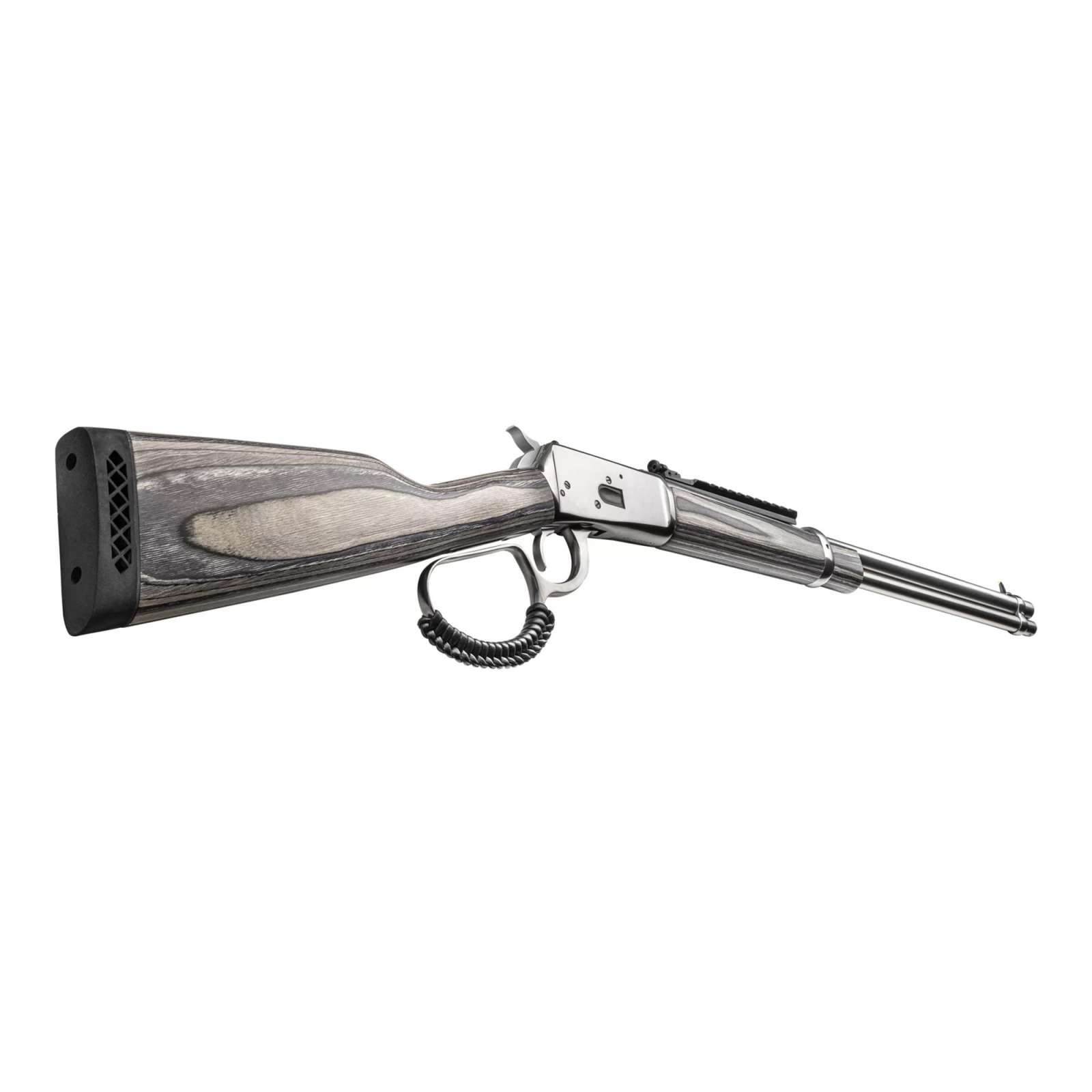 ROSSI 923572093-LW R92 LEVER ACTION 357MAG 10+1 20" STAINLESS LAM 754908253-img-2