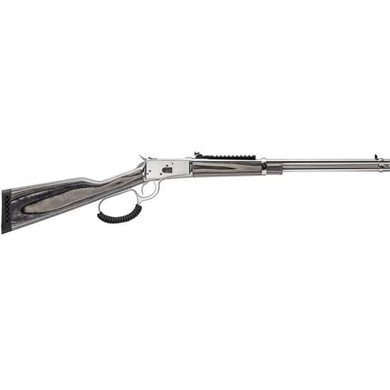 ROSSI 923572093-LW R92 LEVER ACTION 357MAG 10+1 20" STAINLESS LAM 754908253-img-0
