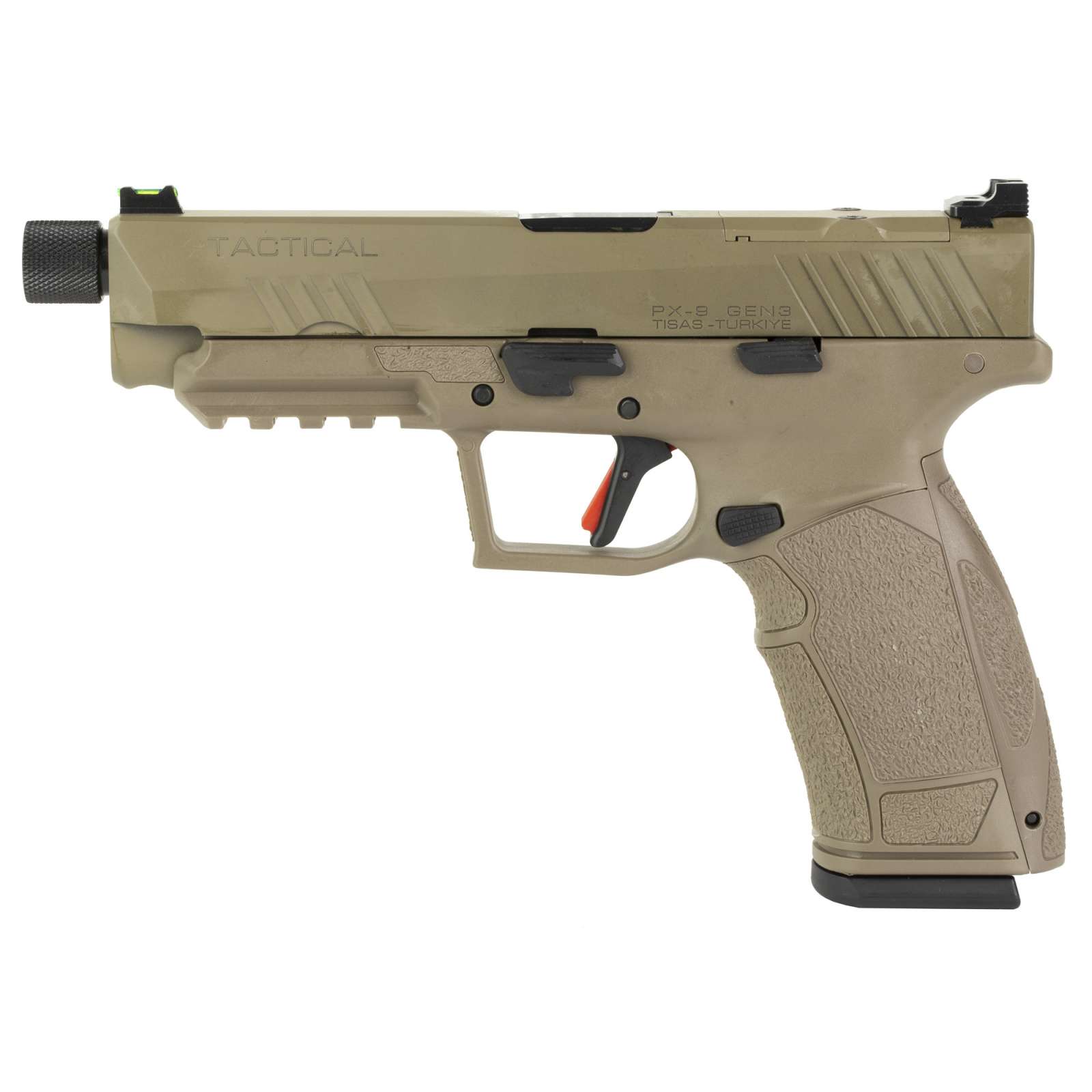 SDS PX-9G3 TAC 9MM 5.1