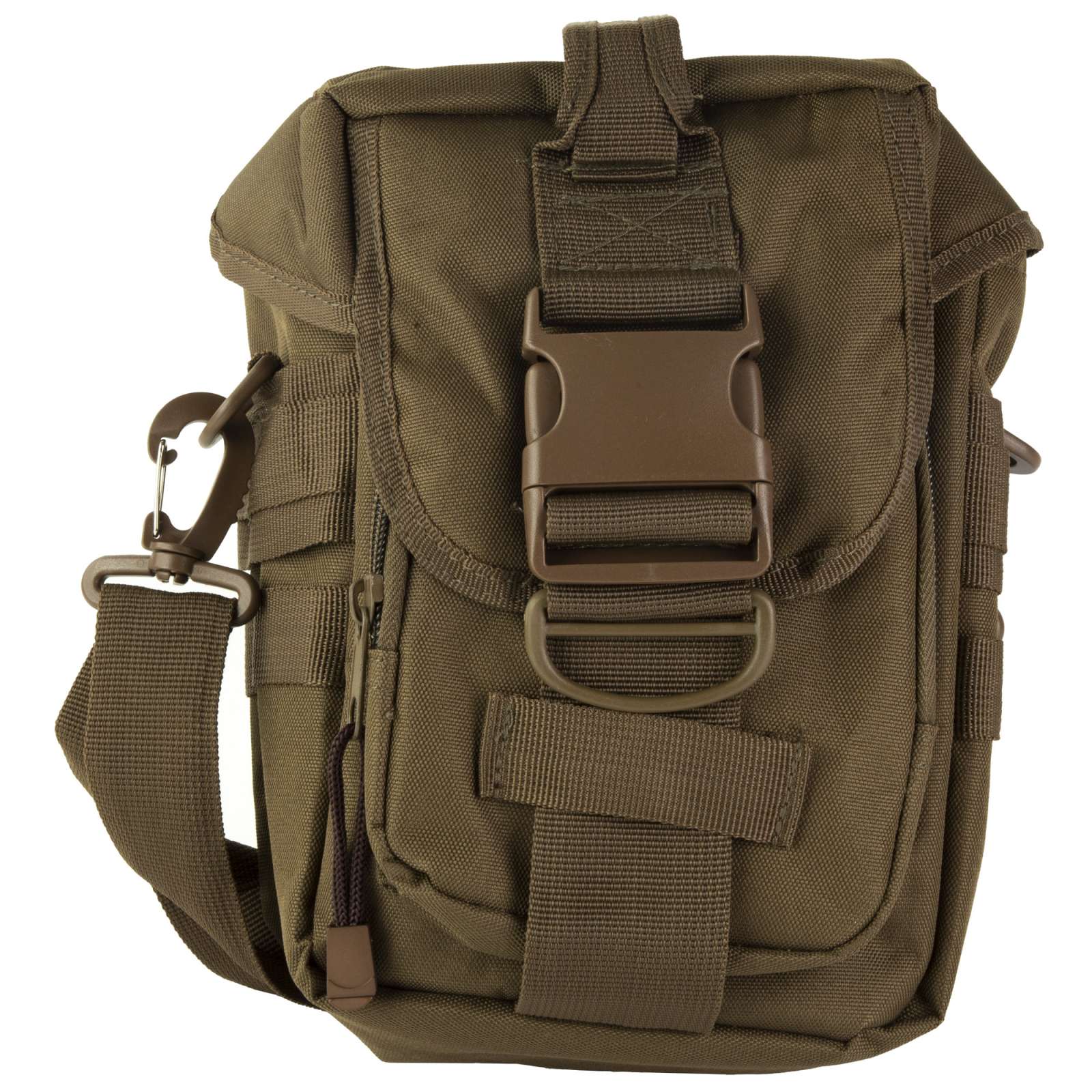 PATHFINDER MOLLE BAG BROWN | Not Just Guns