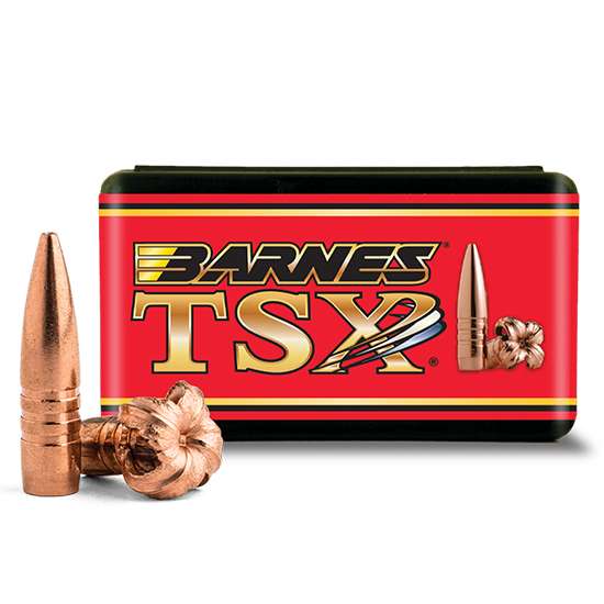 BAR 35CAL 170GR TSX FN FB - Barnes Bullets