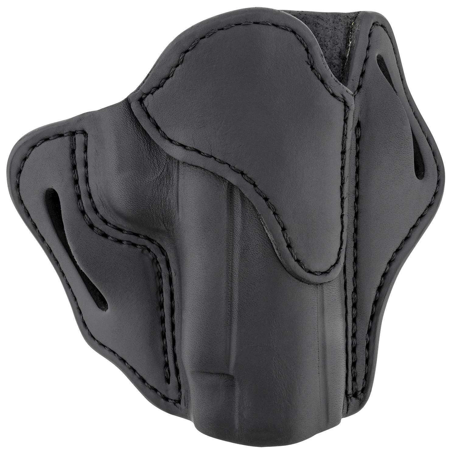 1791 GUNLEATHER OPTIC READY BELT HOLSTER SIZE 2.3 STEALTH BLACK RH FITS